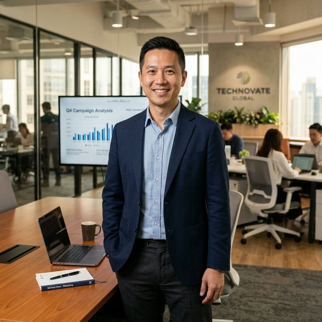 Michael Chen